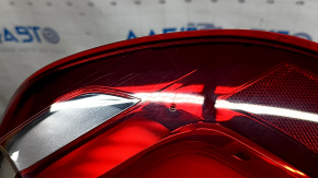 BMW X5 F15 14-18 LED Left Outer Fender Light, Scratches, No Mount