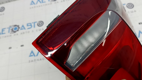 BMW X5 F15 14-18 LED Left Outer Fender Light, Scratches, No Mount