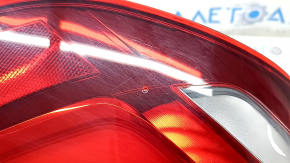 BMW X5 F15 14-18 LED right outer fender light, scratches, cracks