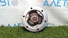 Ford Explorer 20- Crankshaft Pulley