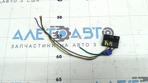 BMW X5 F15 14-18 right outer fender light connector