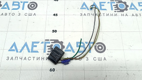 BMW X5 F15 14-18 right outer fender light connector