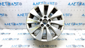 Wheel rim R17x 7.5J ET55 Honda Accord 13-15 curb