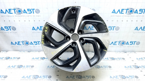 Wheel disk R19 x 7.5J ET53 Hyundai Tucson 16-21 curb