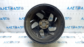 Wheel disk R19 x 7.5J ET53 Hyundai Tucson 16-21 curb