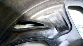 Wheel disk R19 x 7.5J ET53 Hyundai Tucson 16-21 curb
