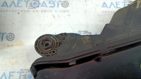 Left front headlight assembly for Audi Q5 80A 18-20 LED, sand, cracks in the glass