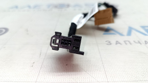 Wiring diagram for the panoramic view control unit on a Volkswagen ID.4 21-25