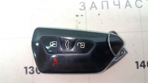 Smart key Volkswagen ID.4 21-25 4 buttons, worn