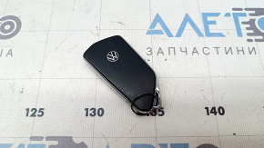 Smart key Volkswagen ID.4 21-25 4 buttons, worn