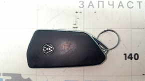 Smart key Volkswagen ID.4 21-25 4 buttons, worn
