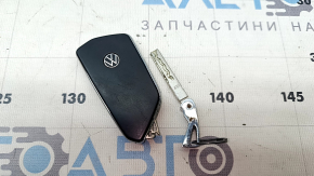 Smart key Volkswagen ID.4 21-25 4 buttons, worn