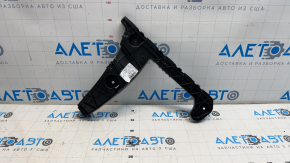 Rear bumper mount on the left fender of the Audi A5 F5 17-19