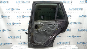 BMW X5 F15 14-18 rear right door assembly, tinted, keyless, graphite A90