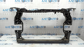 Audi Q5 80A 18-24 2.0T radiator panel broken mounts