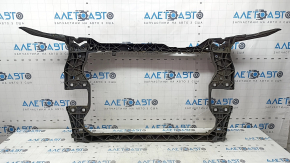 Audi Q5 80A 18-24 2.0T radiator panel broken mounts
