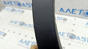 BMW X5 F15 14-18 Pure Experience rear left fender arch trim, structure, scratches