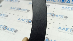 BMW X5 F15 14-18 Pure Experience rear left fender arch trim, structure, scratches