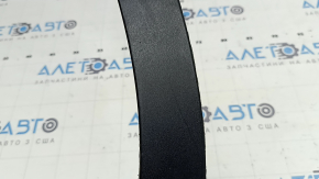 BMW X5 F15 14-18 Pure Experience rear left fender arch trim, structure, scratches