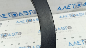 BMW X5 F15 14-18 Pure Experience rear left fender arch trim, structure, scratches