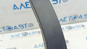BMW X5 F15 14-18 Pure Experience rear left fender arch trim, structure, scratches
