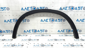 BMW X5 F15 14-18 Pure Experience rear right fender arch trim, texture, scratches