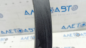 BMW X5 F15 14-18 Pure Experience front left fender arch trim, structure, scratches, broken mount