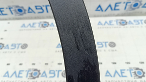 BMW X5 F15 14-18 Pure Experience front left fender arch trim, structure, scratches, broken mount