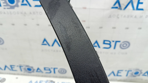 BMW X5 F15 14-18 Pure Experience front left fender arch trim, structure, scratches, broken mount