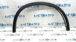 BMW X5 F15 14-18 Pure Experience front right fender arch trim, texture, scratches