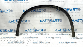 BMW X5 F15 14-18 Pure Experience front right fender arch trim, texture, scratches