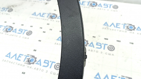 BMW X5 F15 14-18 Pure Experience front right fender arch trim, texture, scratches