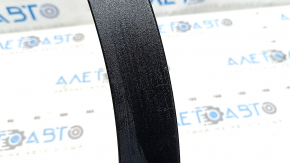 BMW X5 F15 14-18 Pure Experience front right fender arch trim, texture, scratches
