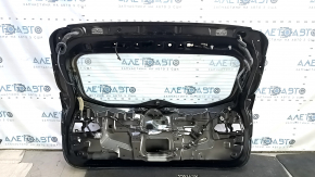 Naked tailgate with glass for Nissan Rogue Sport 17-22 black G41