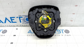 BMW X5 F15 14-18 Black Sport Steering Wheel Airbag, Dents