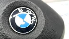 BMW X5 F15 14-18 Black Sport Steering Wheel Airbag, Dents