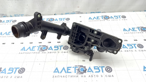 Thermostat housing assembly Mercedes W167 GLE 450 20-23 3.0h