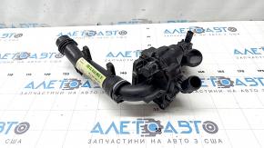 Thermostat housing assembly Mercedes W167 GLE 450 20-23 3.0h