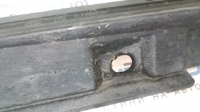 Right threshold Toyota Venza 21-24 structure, scratches, tear, dented