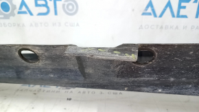 Right threshold Toyota Venza 21-24 structure, scratches, tear, dented