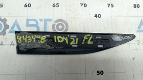 Emblem logo PRO S front left fender Volkswagen ID.4 21-22 scratch