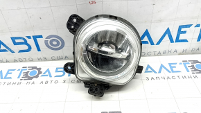 Right fog light for BMW X5 F15 14-18 LED, sand
