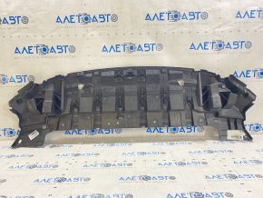 Front bumper protection Ford Escape MK3 17-19 rest SIGNEDA
