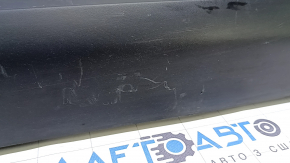 Left threshold Jeep Cherokee KL 14-23 structure, cracks in fastening, scratches