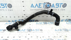 Lower cooling pipe for Audi Q5 80A 18-20 2.0T without 1 pipe