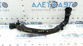 Lower cooling pipe for Audi Q5 80A 18-20 2.0T without 1 pipe