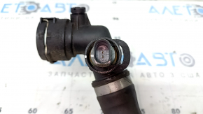 Lower cooling pipe for Audi Q5 80A 18-20 2.0T without 1 pipe