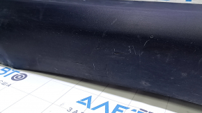 Right threshold Jeep Cherokee KL 14-23 structure, broken fastenings, scratches