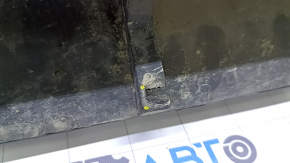 Right threshold Jeep Cherokee KL 14-23 structure, broken fastenings, scratches