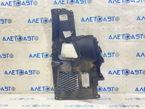 Front left fender liner for BMW 5 F10 11-16